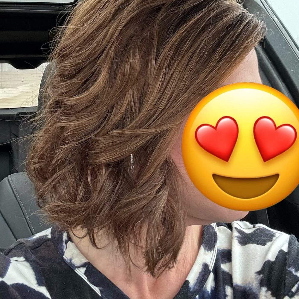 Lauren Ashtyn Full Volume Topper - Sophia - Human Hair